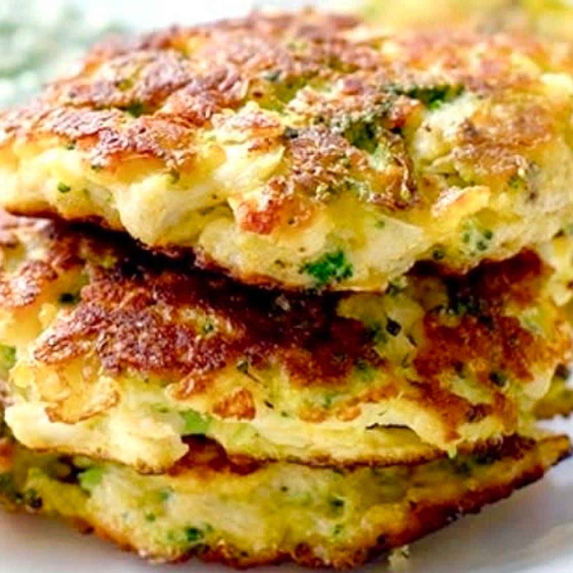 Omelet with Zucchini’s Pulp (Ejjet Kousa ) عجّة الكوسا 