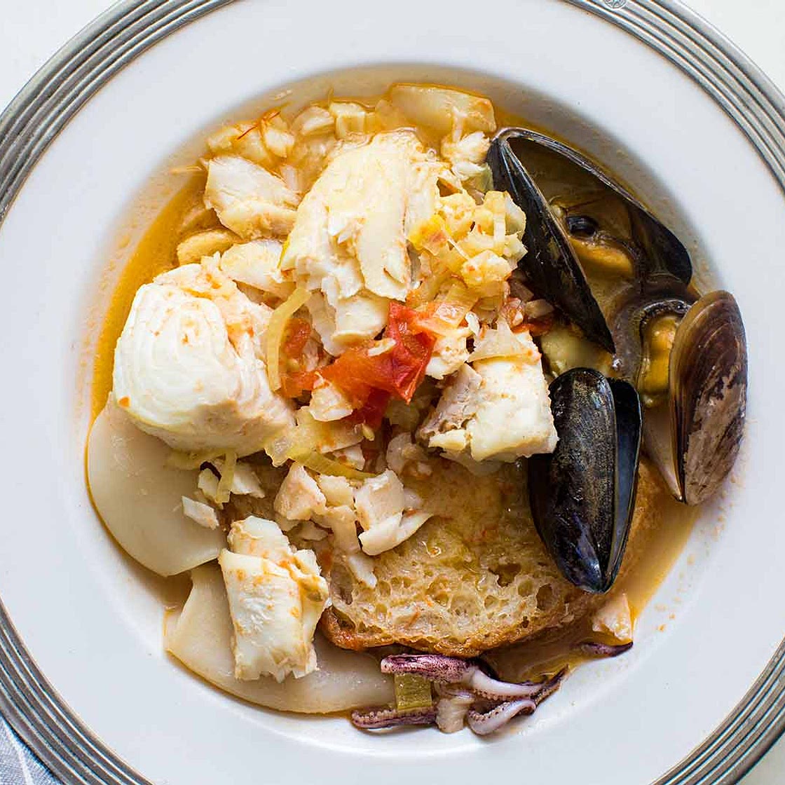 Bouillabaisse