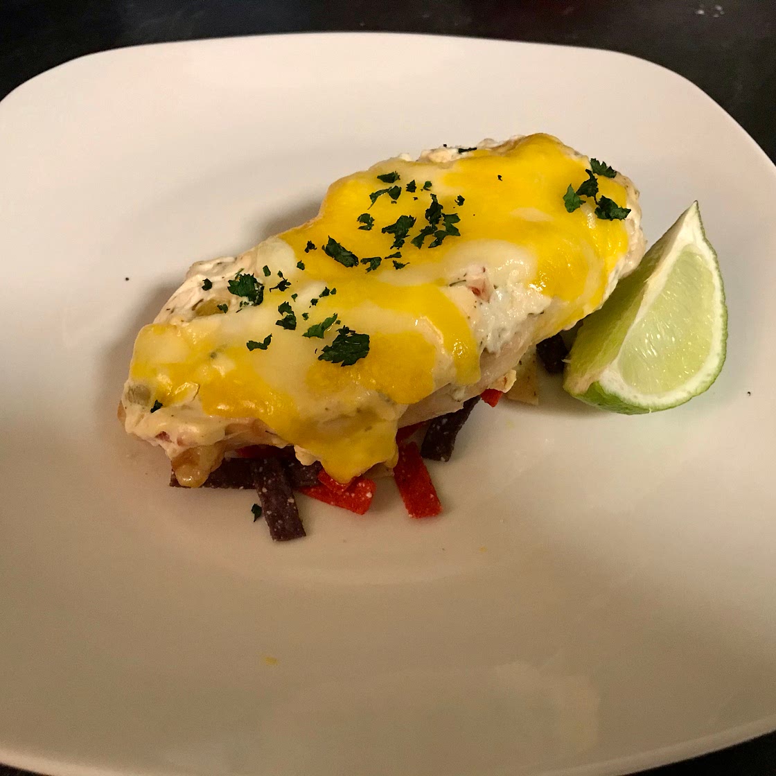 Restaurant-Style Tequila Lime Chicken