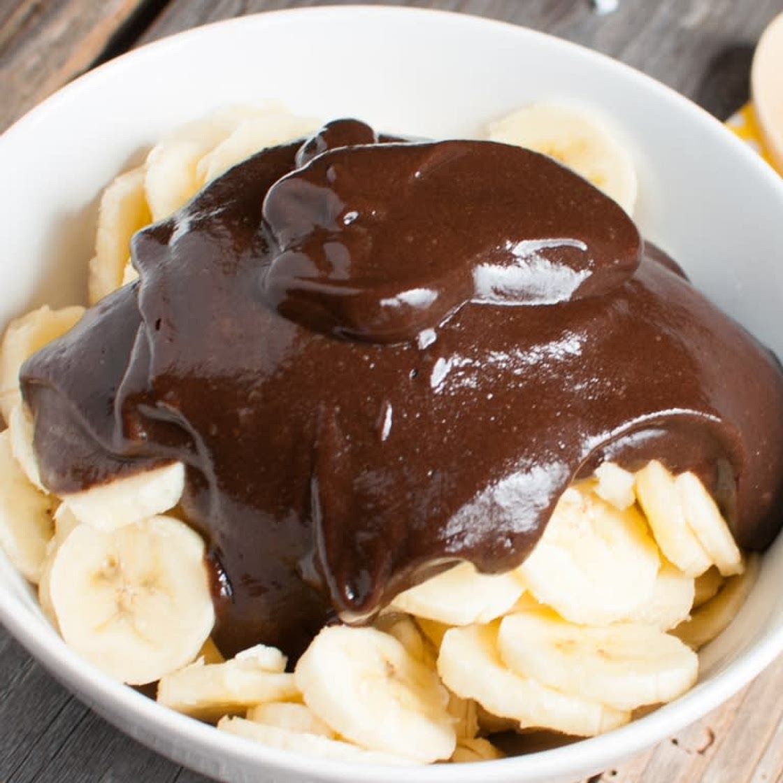 Chocolate Banana By Raafae