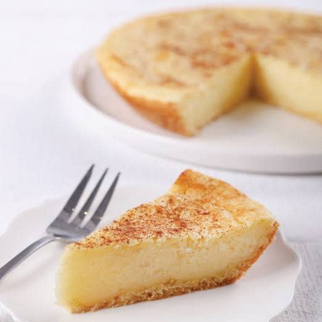 Milk Tart - Condensed Milk