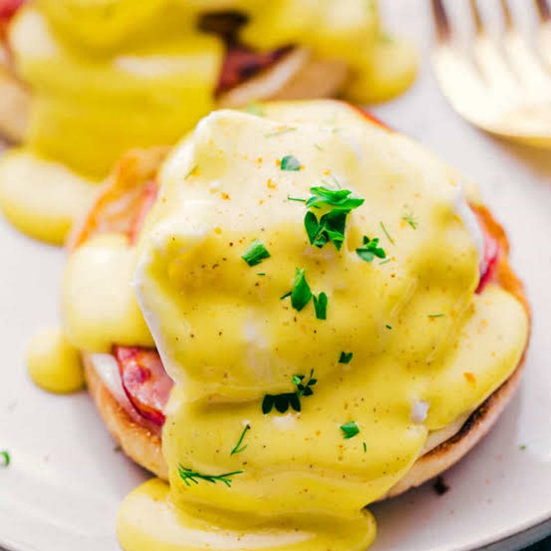 Hollandaise Sause