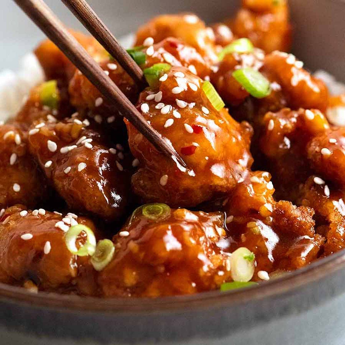 General Tsos