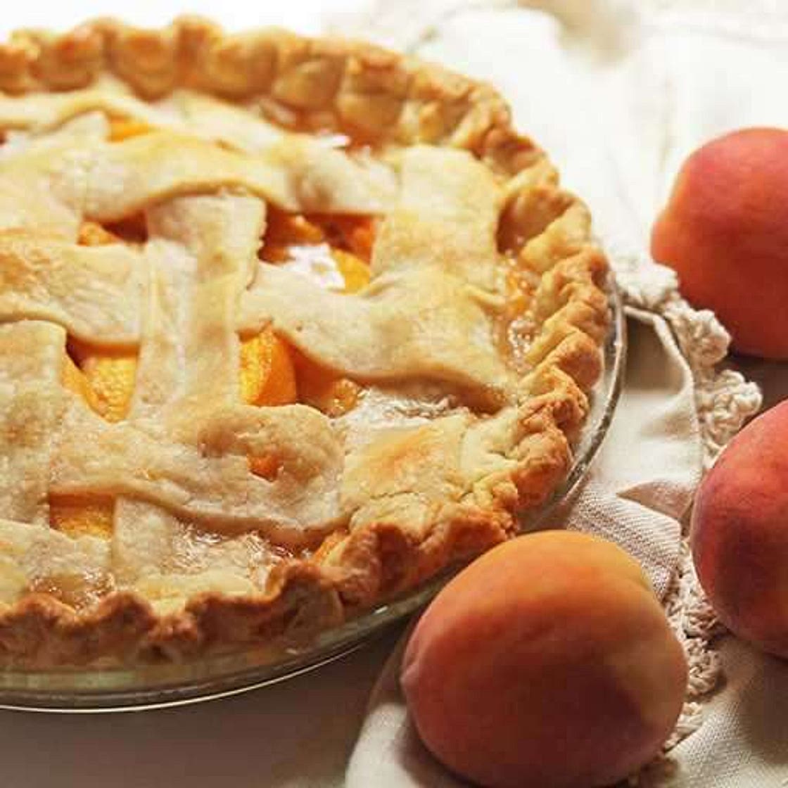 Peach Pie