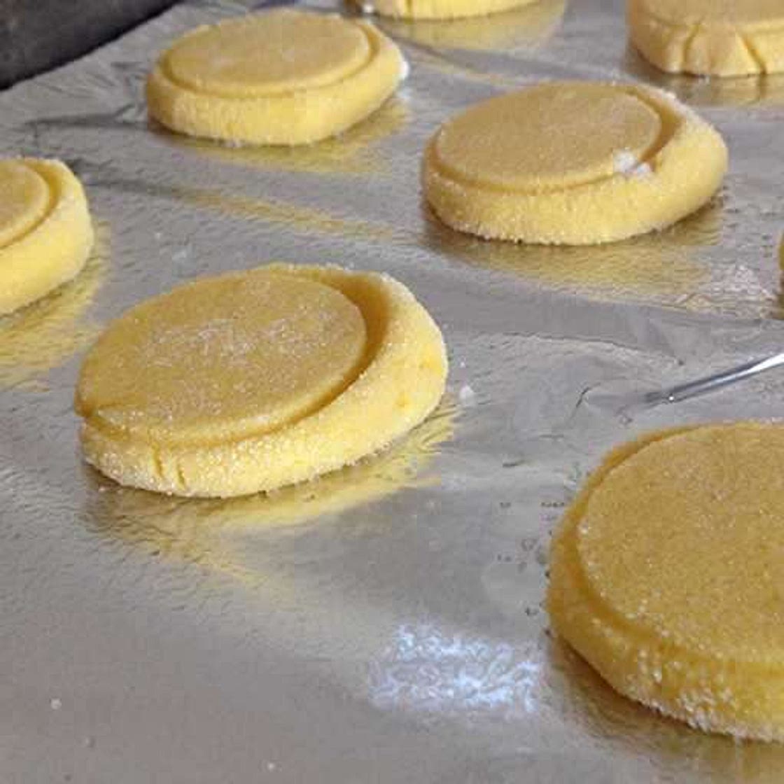 Cookies From Cake Mix