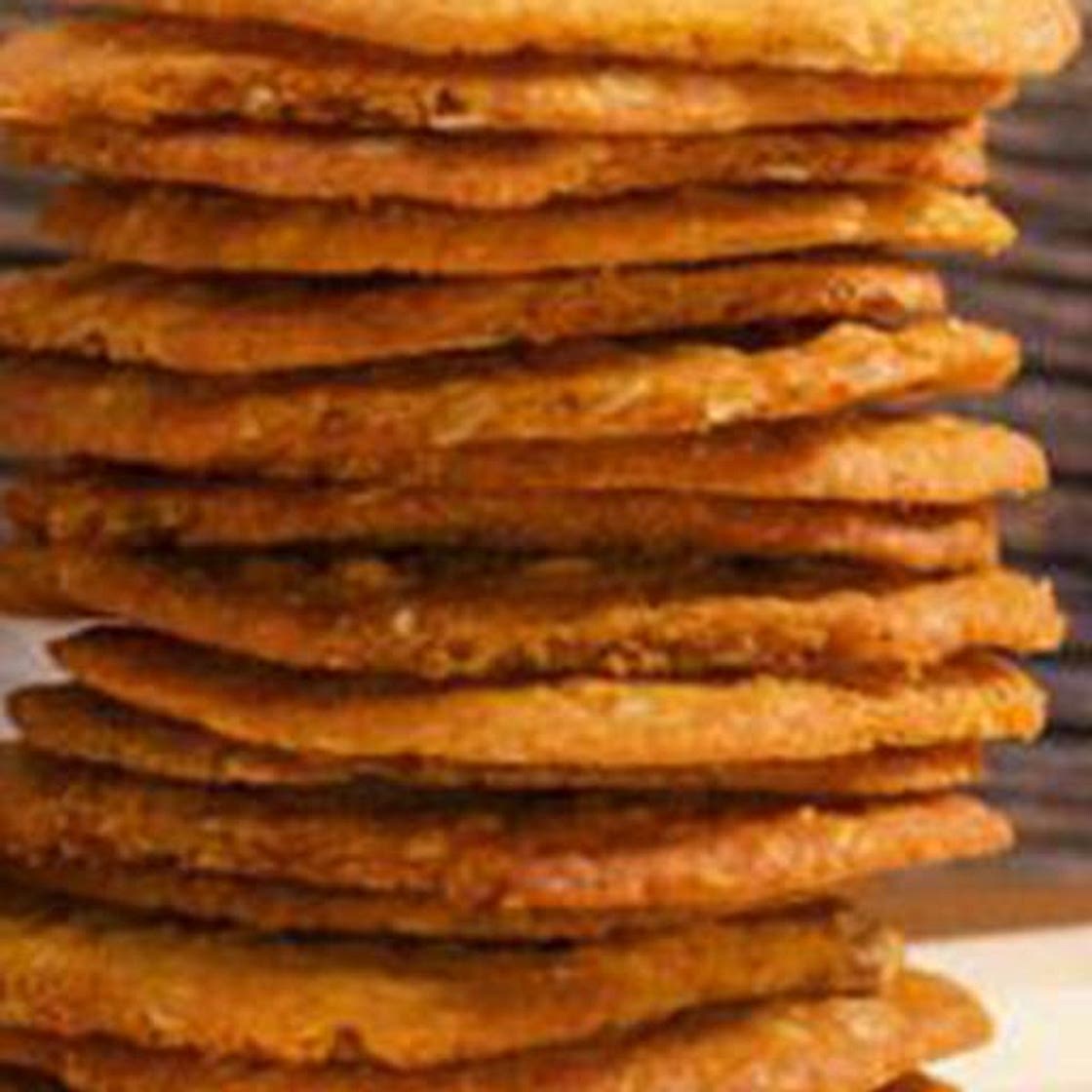 Oatmeal Coconut Butter Cookies