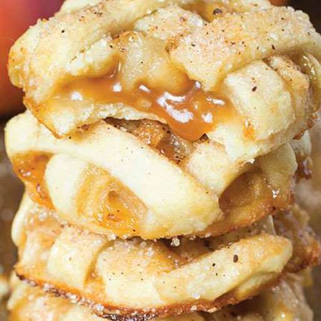 Apple Pie Cookies