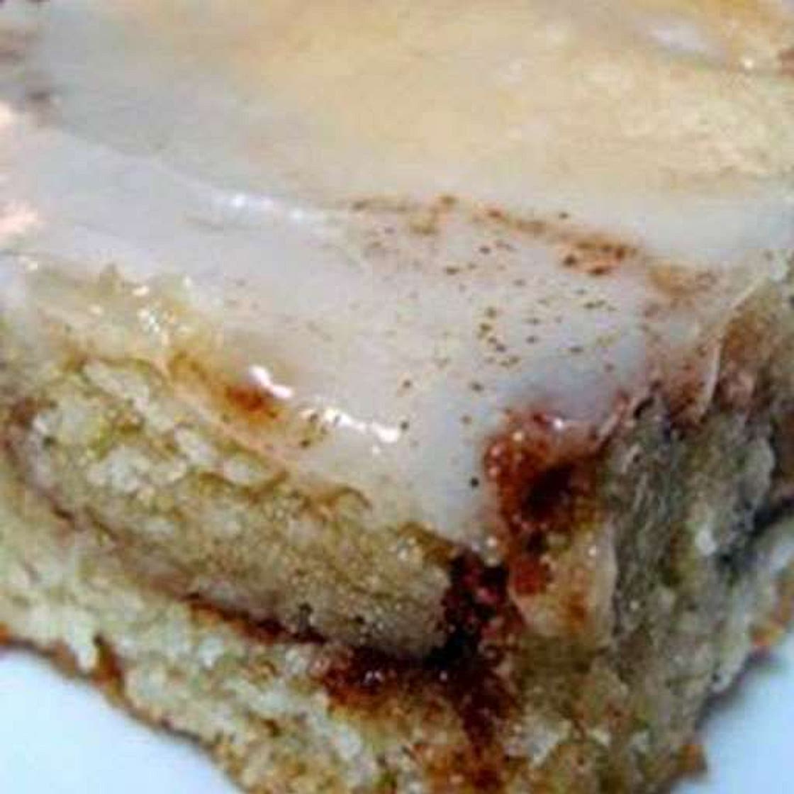 Snickerdoodle Bars