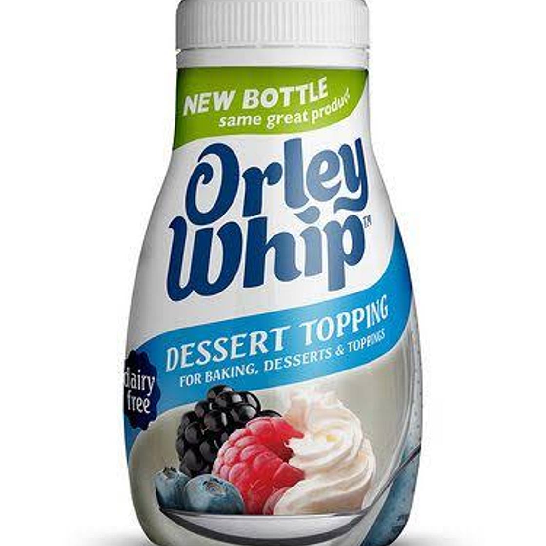 个Pareve Nut Ice Cream (Non Dairy)