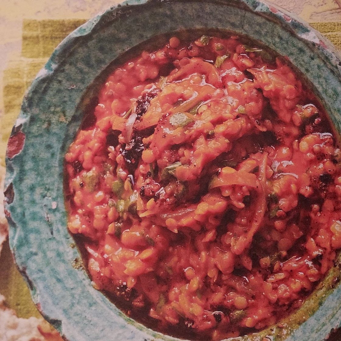 Tarka Dhal