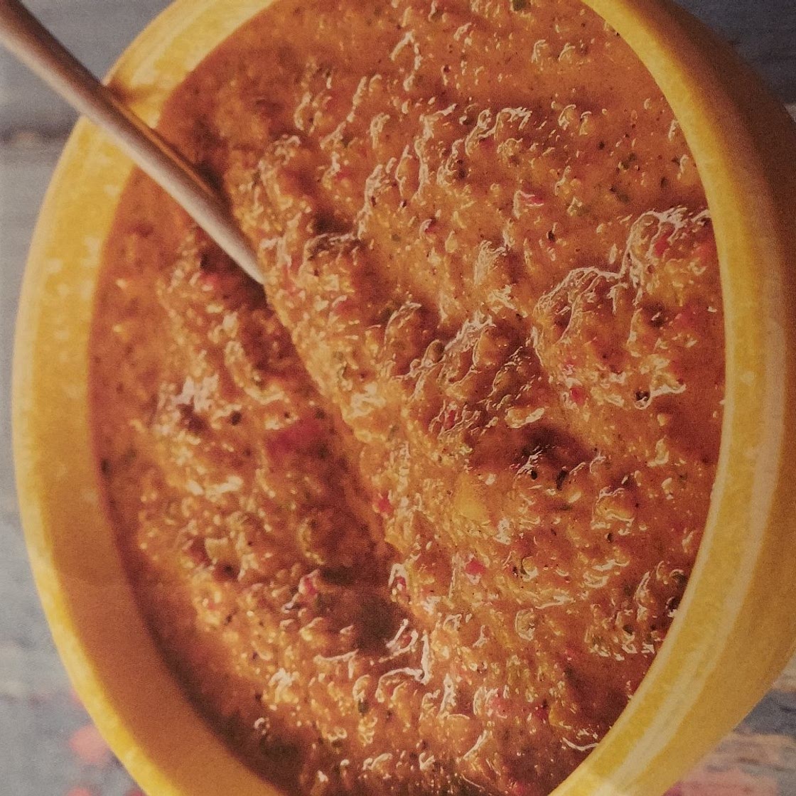 Jerk Marinade