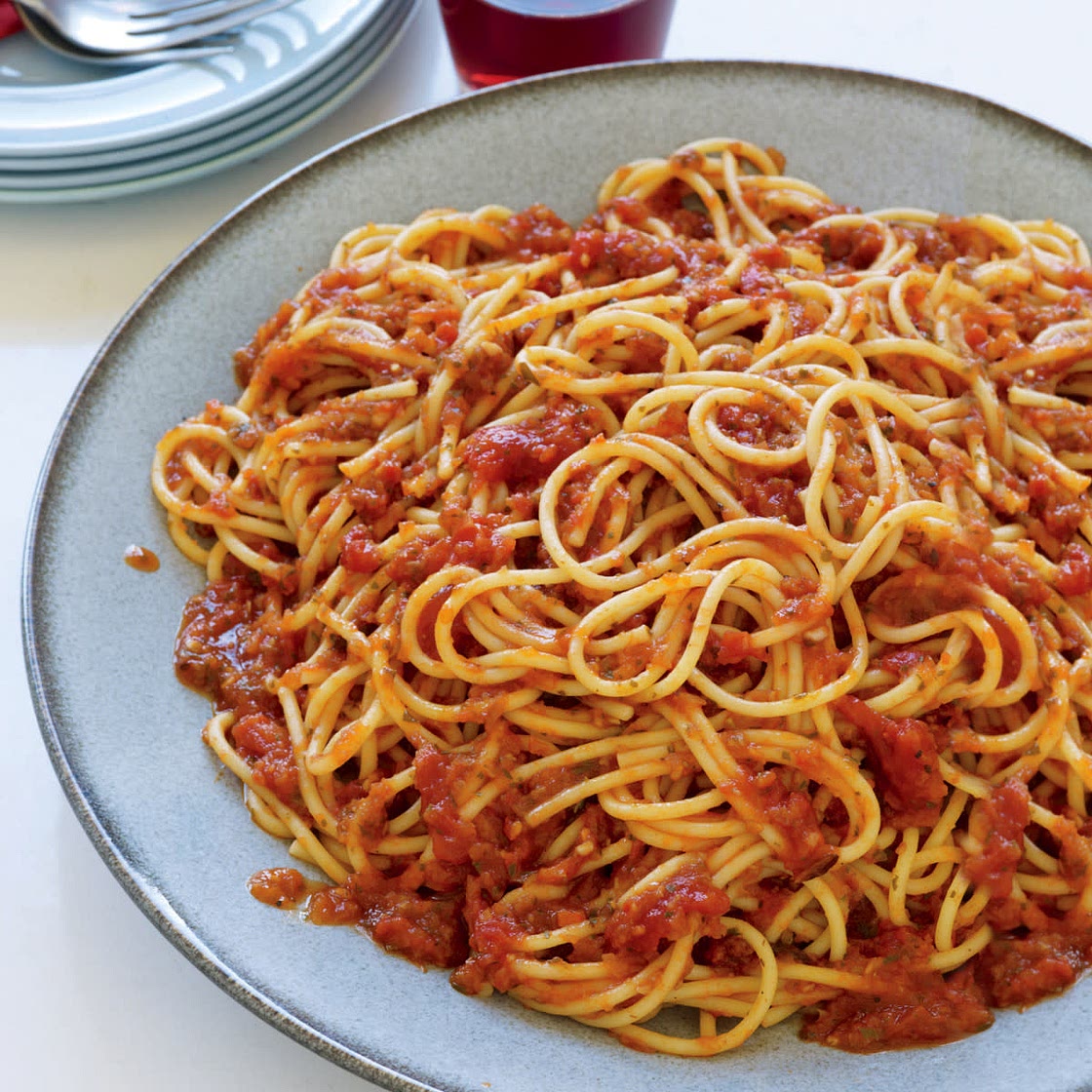 Spaghetti