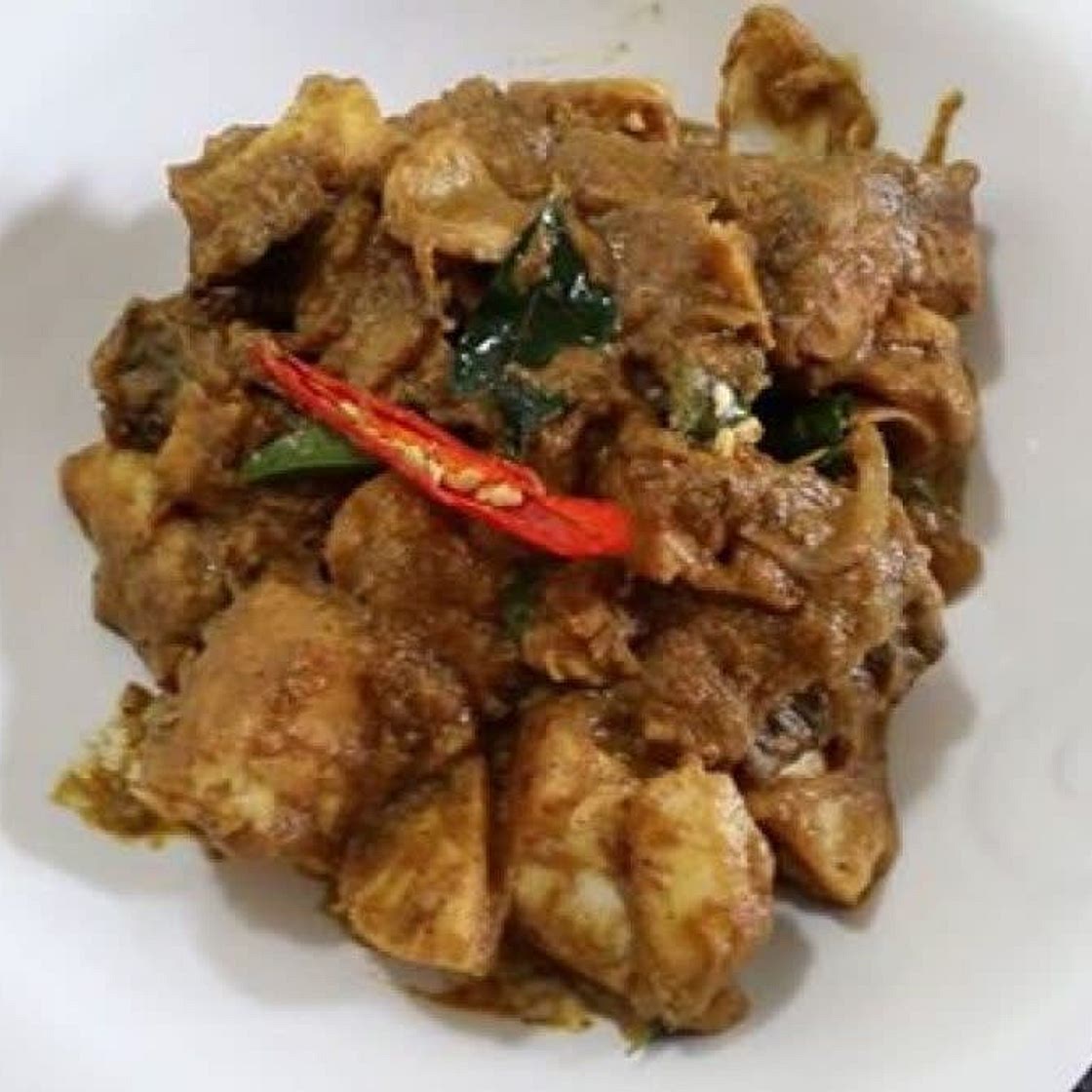 Kulhimas (Chili tuna)