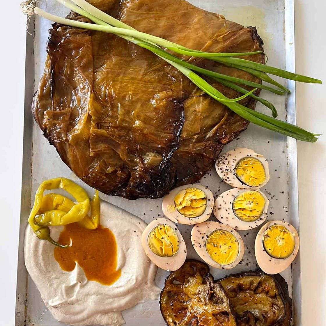 Jachnun (ג'חנון) Keto