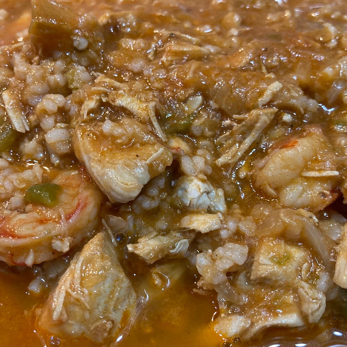 Cajun Jambalaya