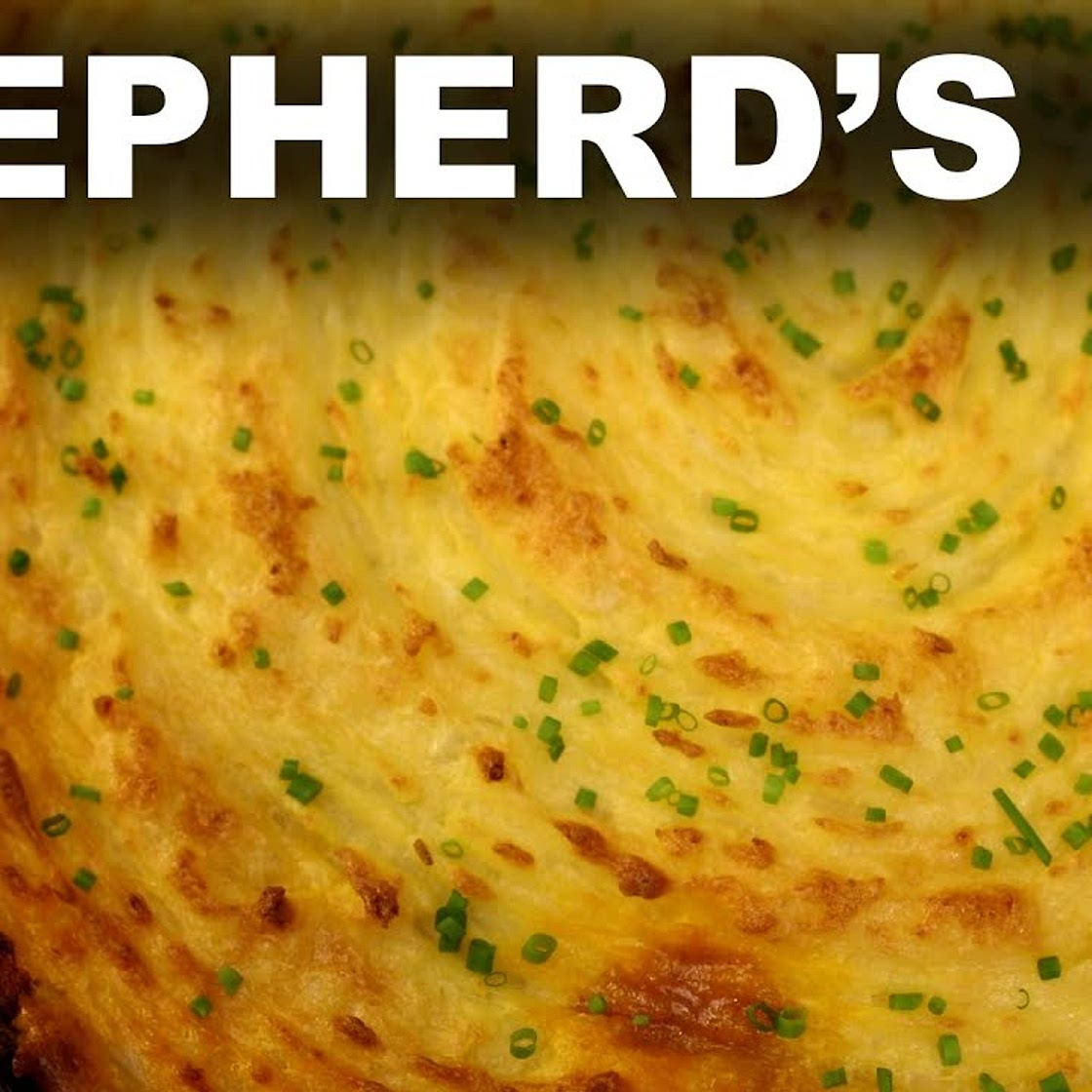 Shepherd's Pie