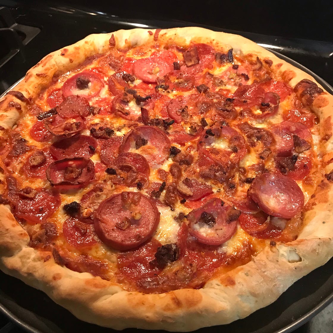 Pizza Dough