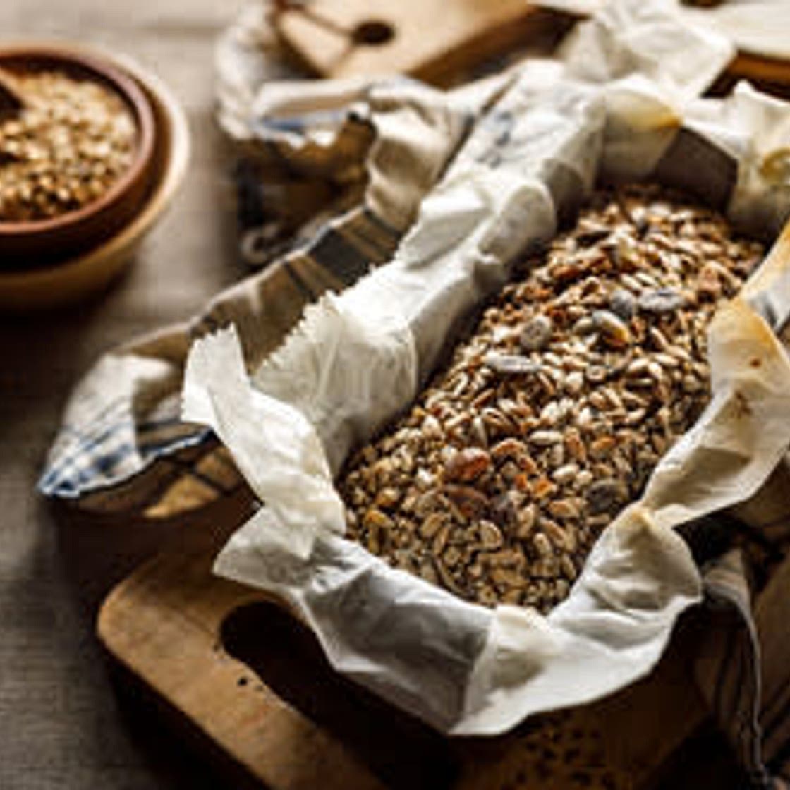 Seed of life bread |