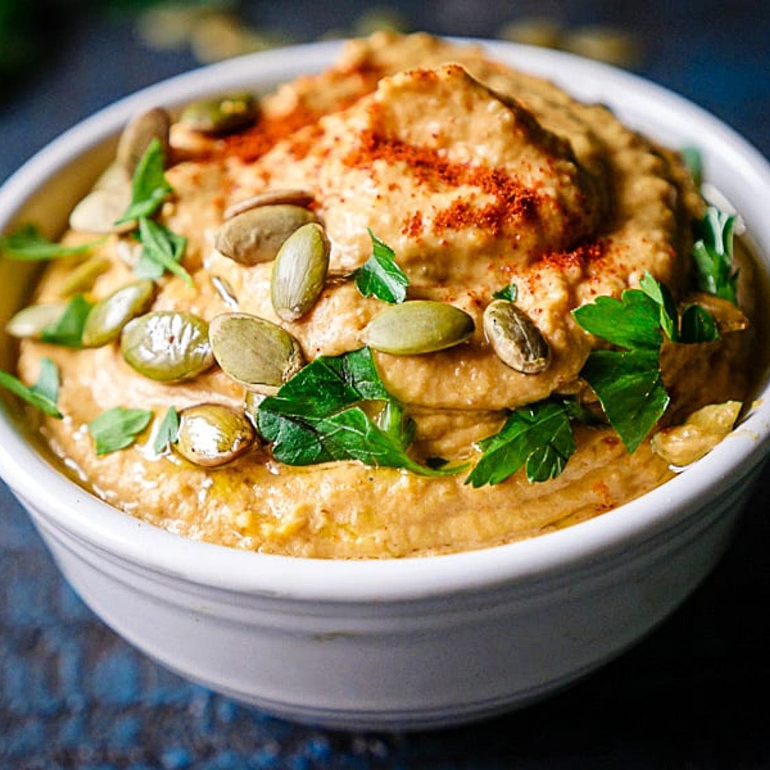 Butternut Squash Hummus