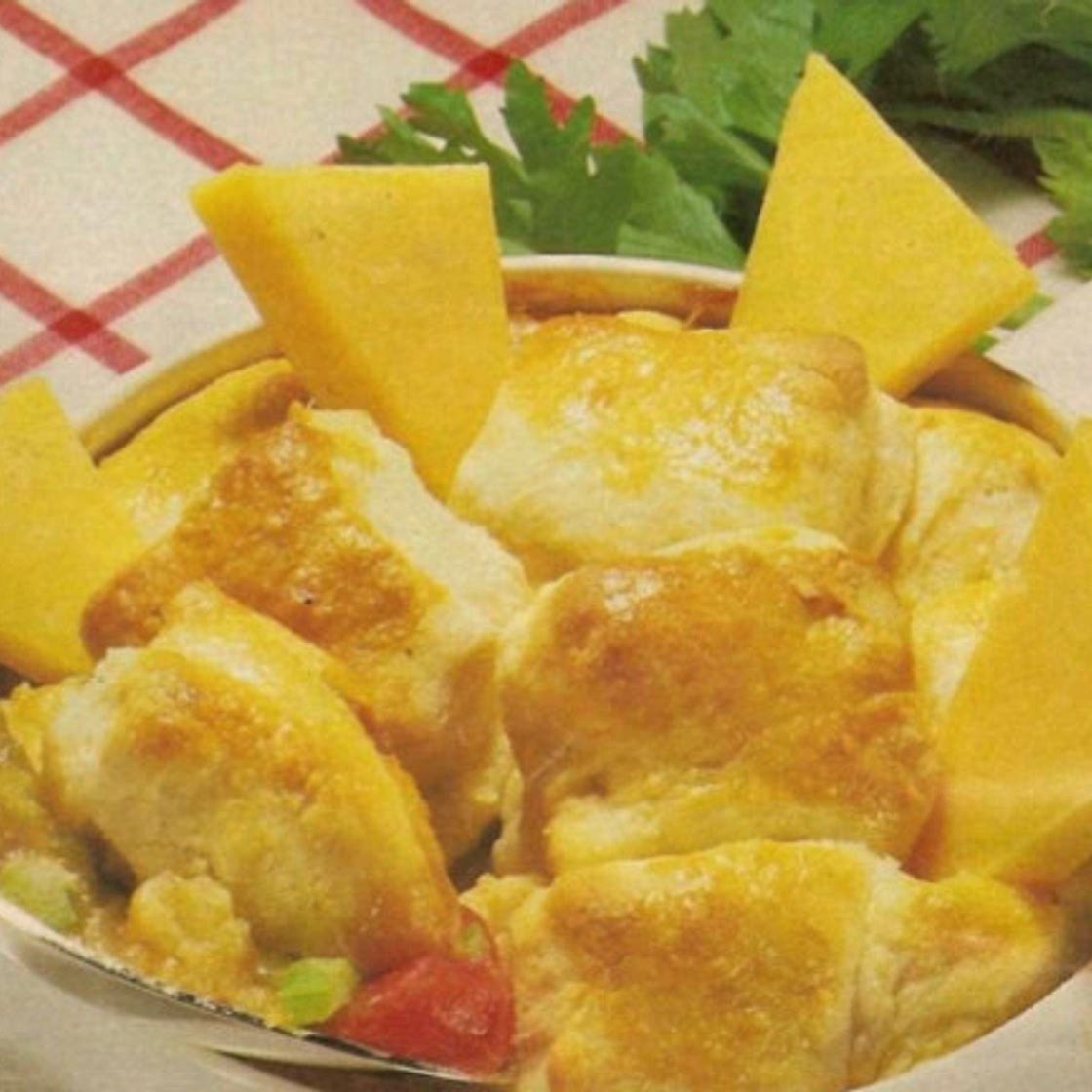 Celery Hot Pot