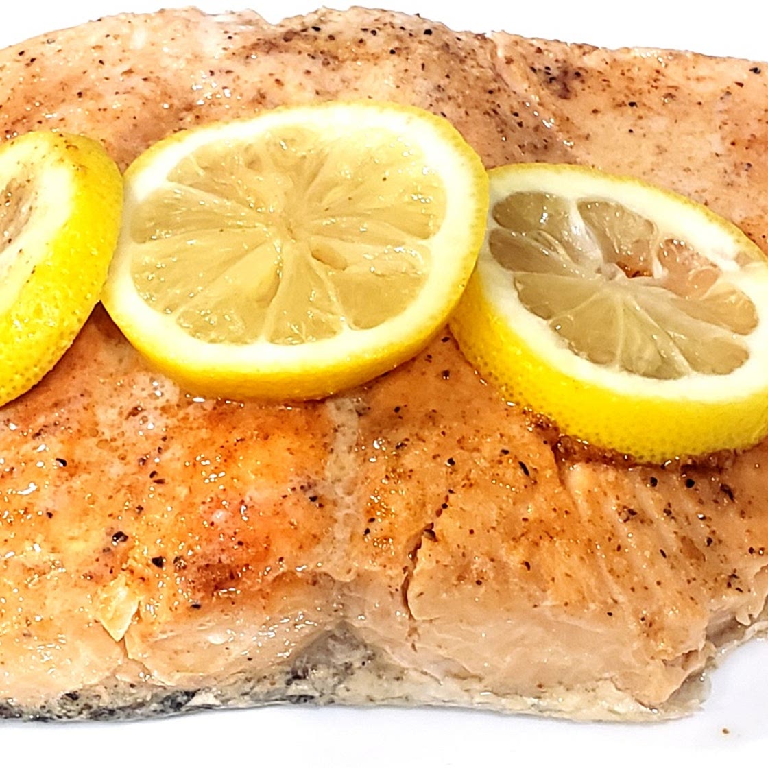 Kathy's InstaPot Salmon
