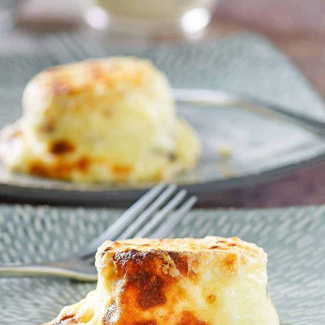 Starbucks Sous Vide Egg Bites Bacon Gruyere