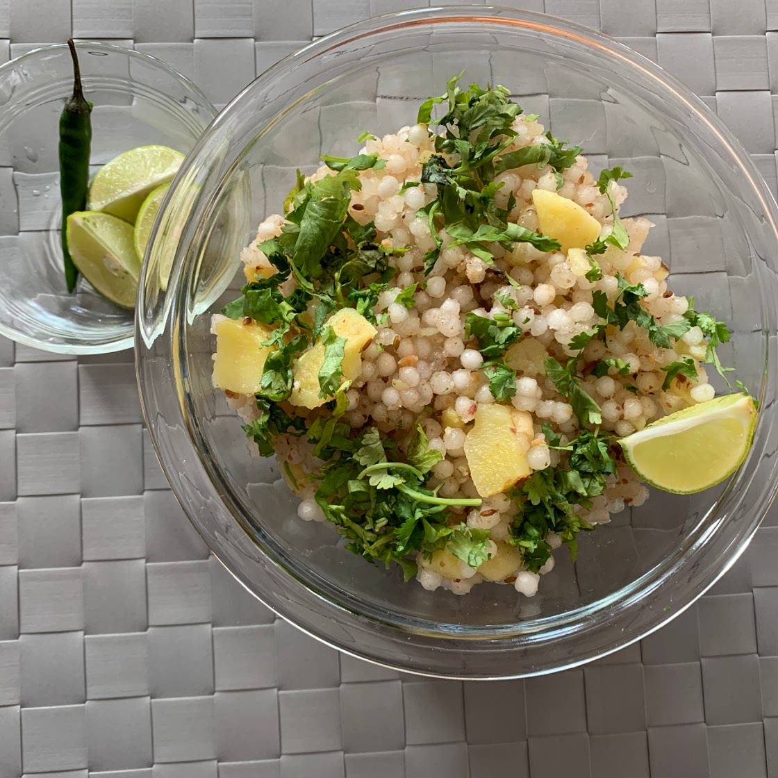 Sabudana Khichadi 