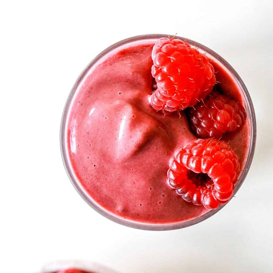 Raspberry Smoothie