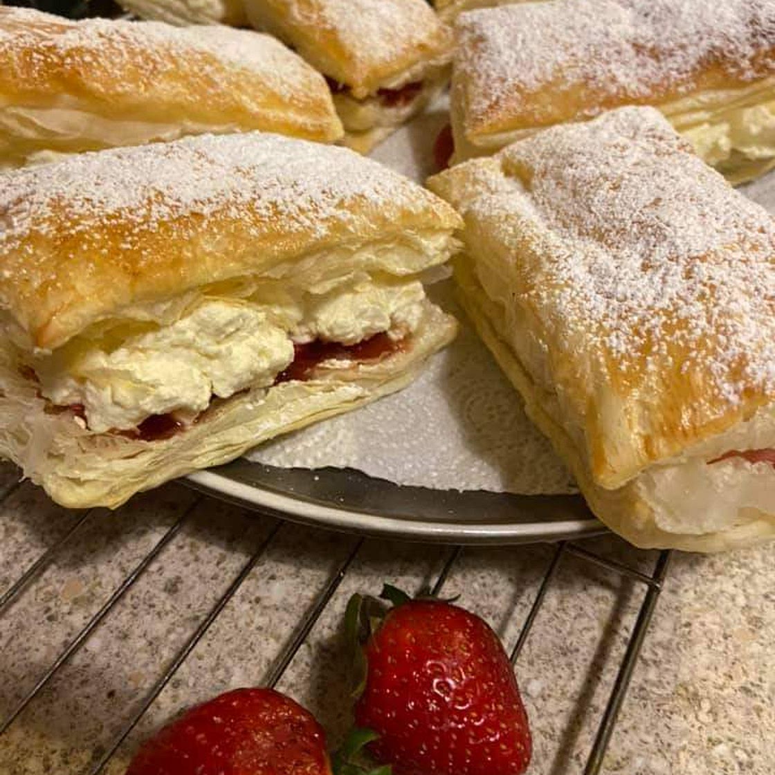 Cream Puffs