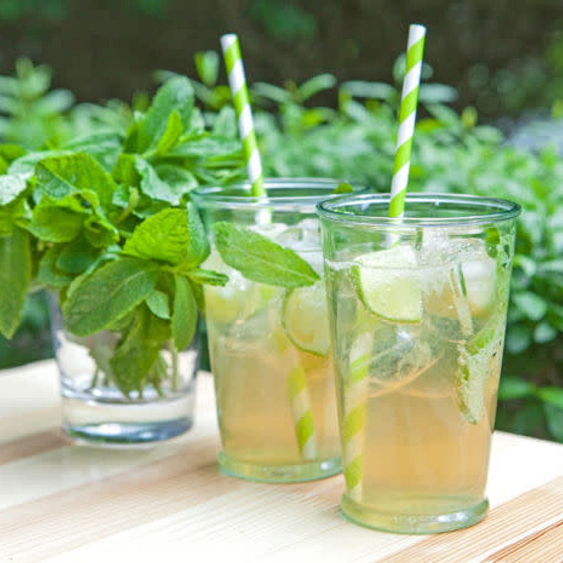 Virgin Mojito