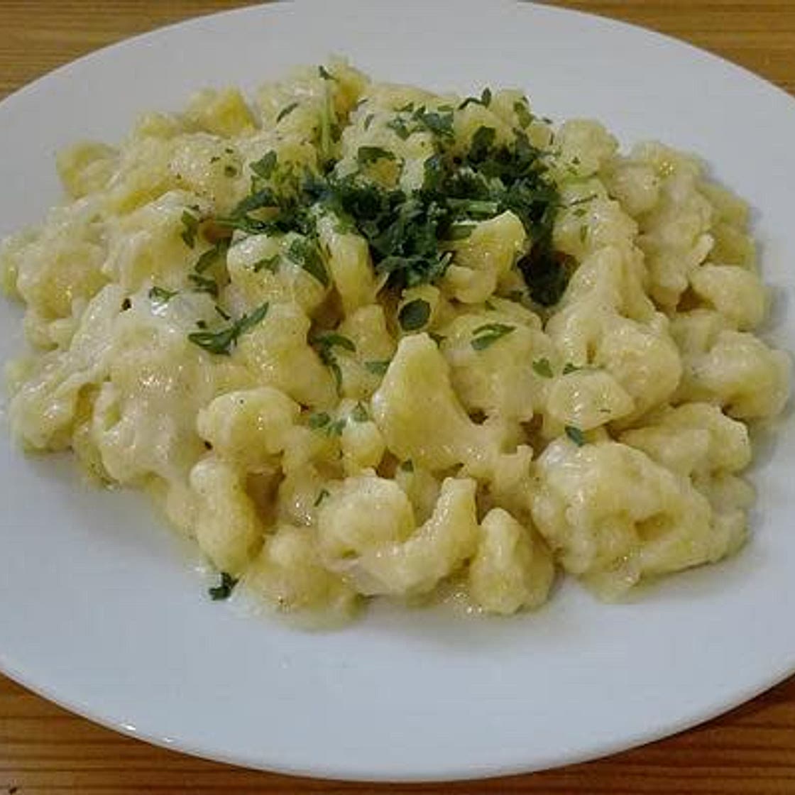 Käsespätzle