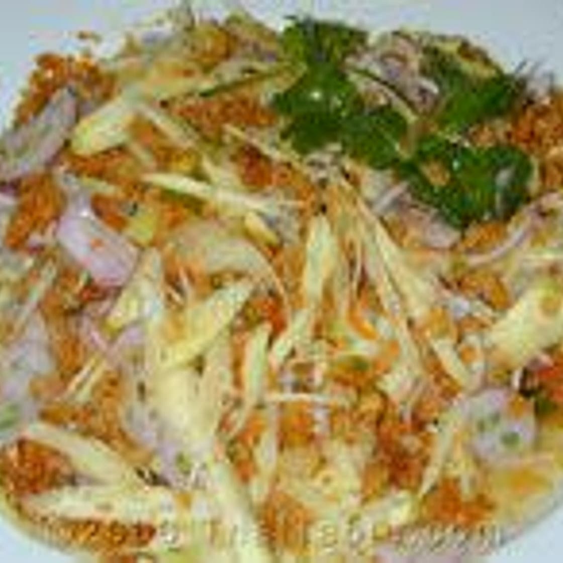 Crispy Catfish Green Mango Salad Recipe