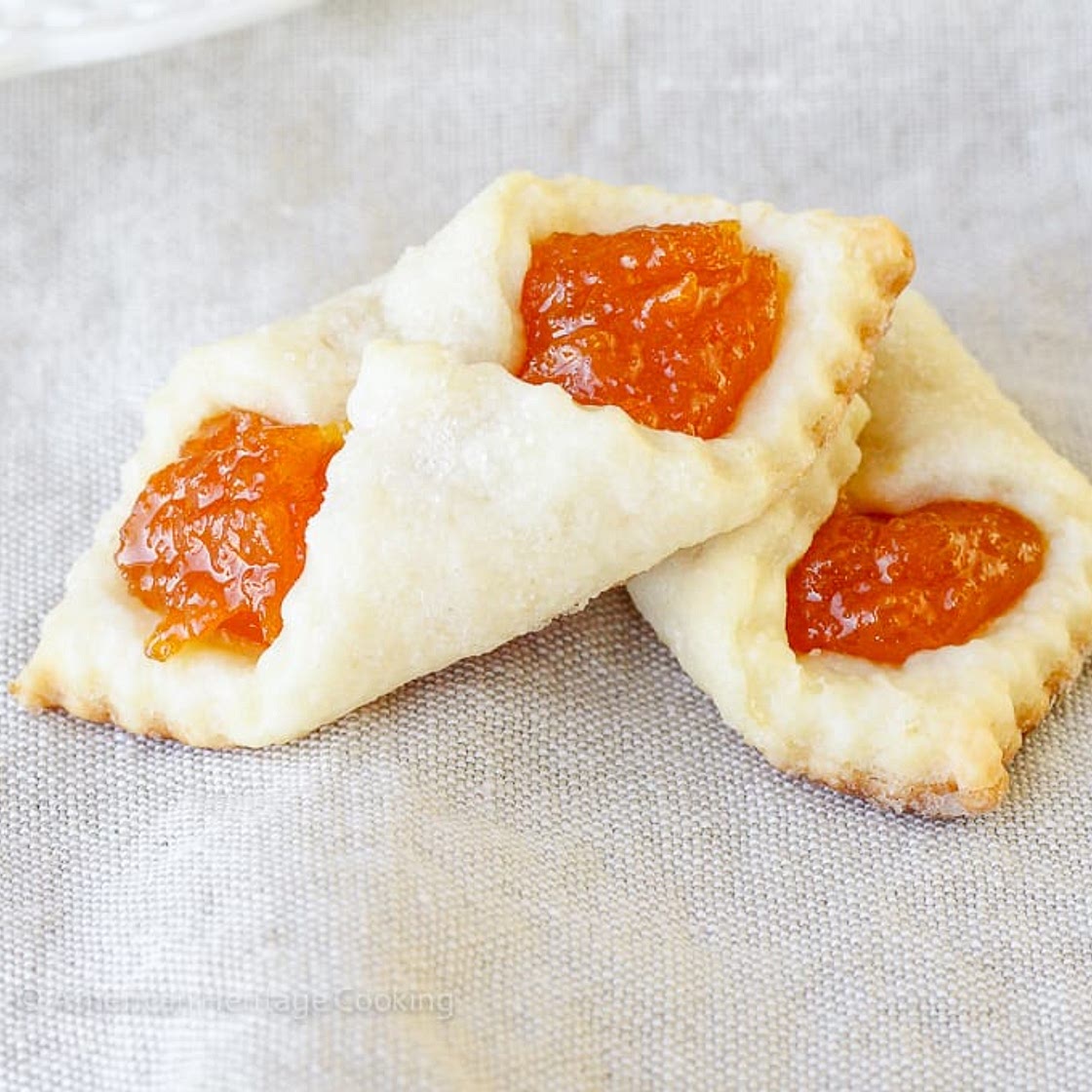 Apricot Kolaches