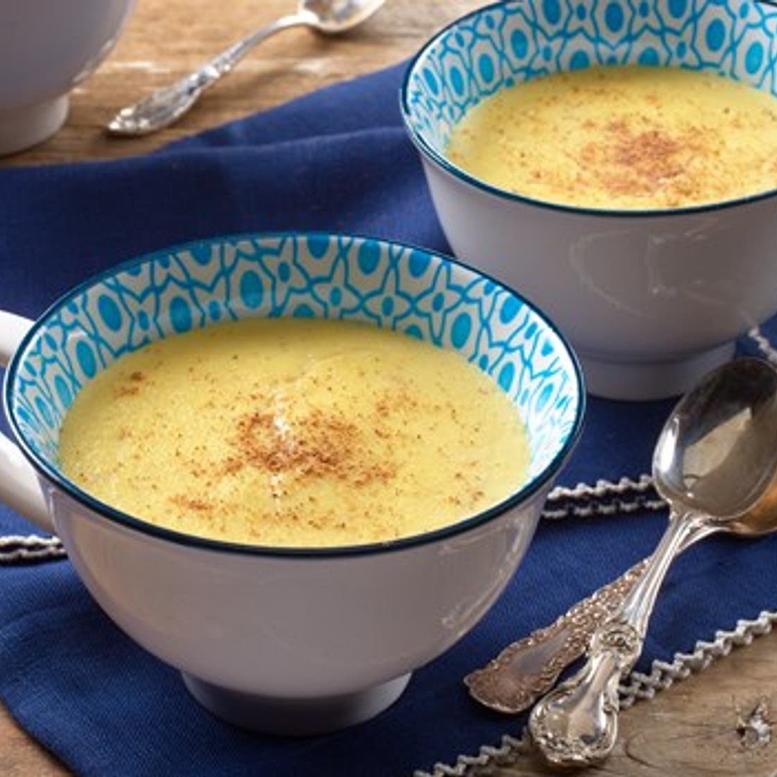 Corn Pudding - Majarete