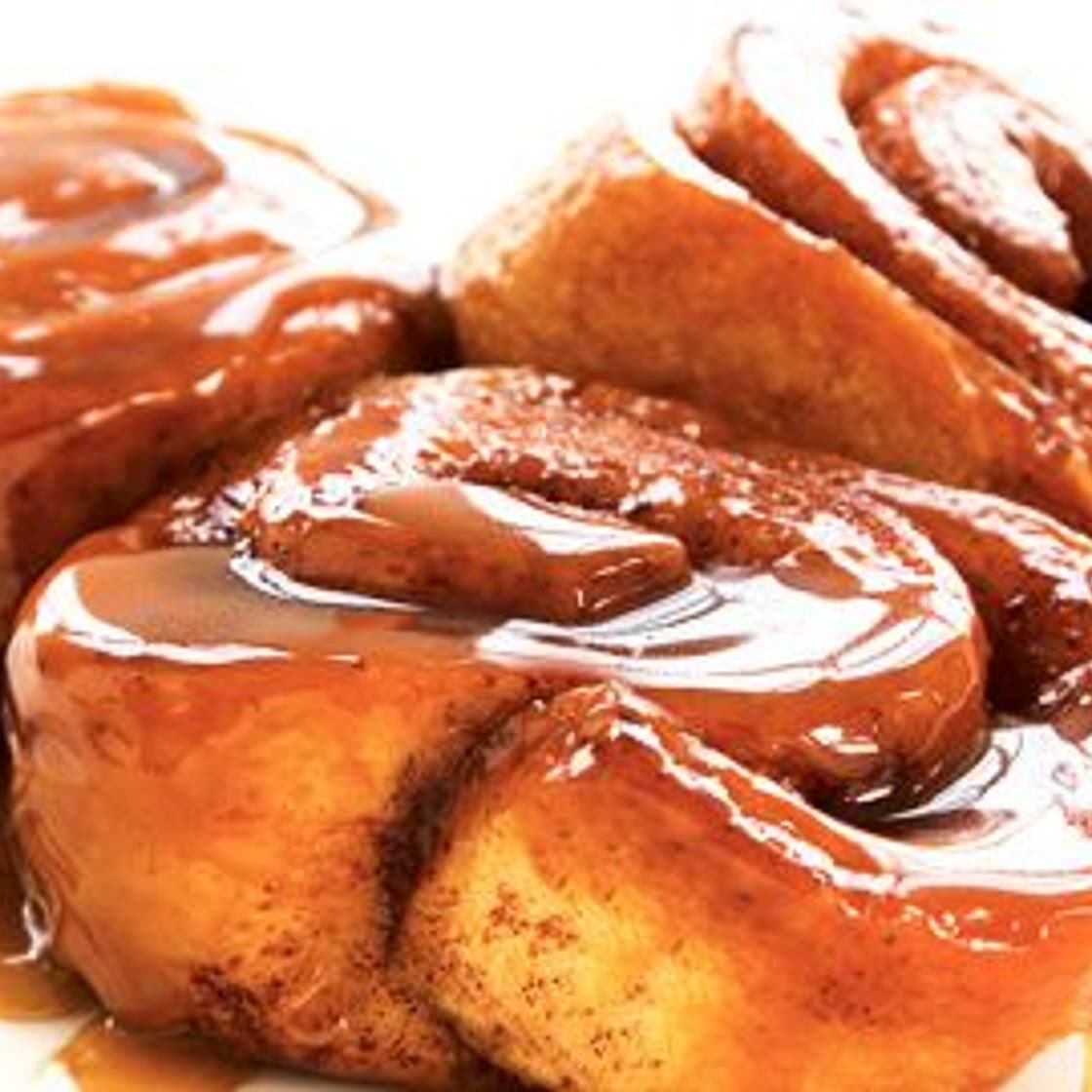 Classic Sticky Buns