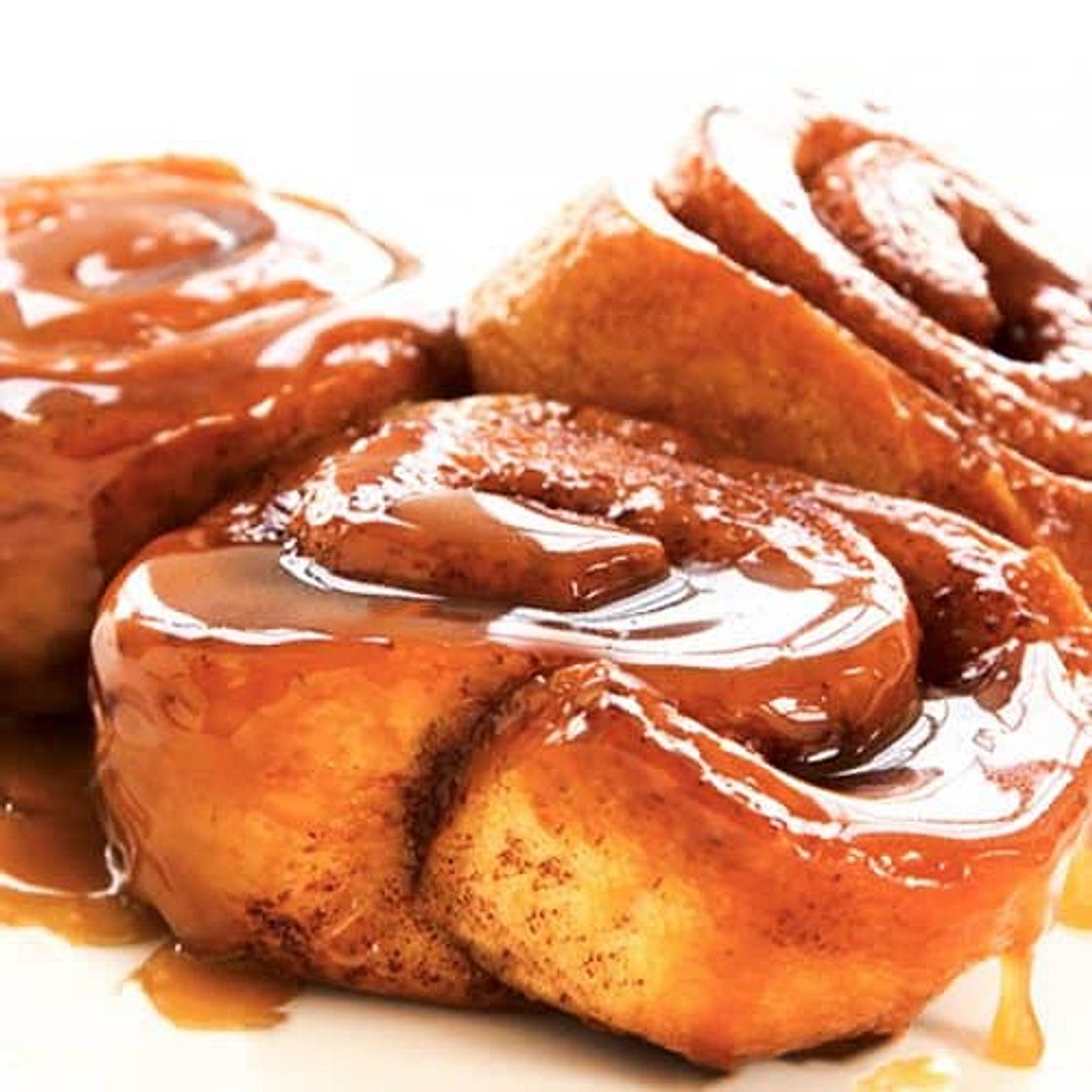 Classic Sticky Buns