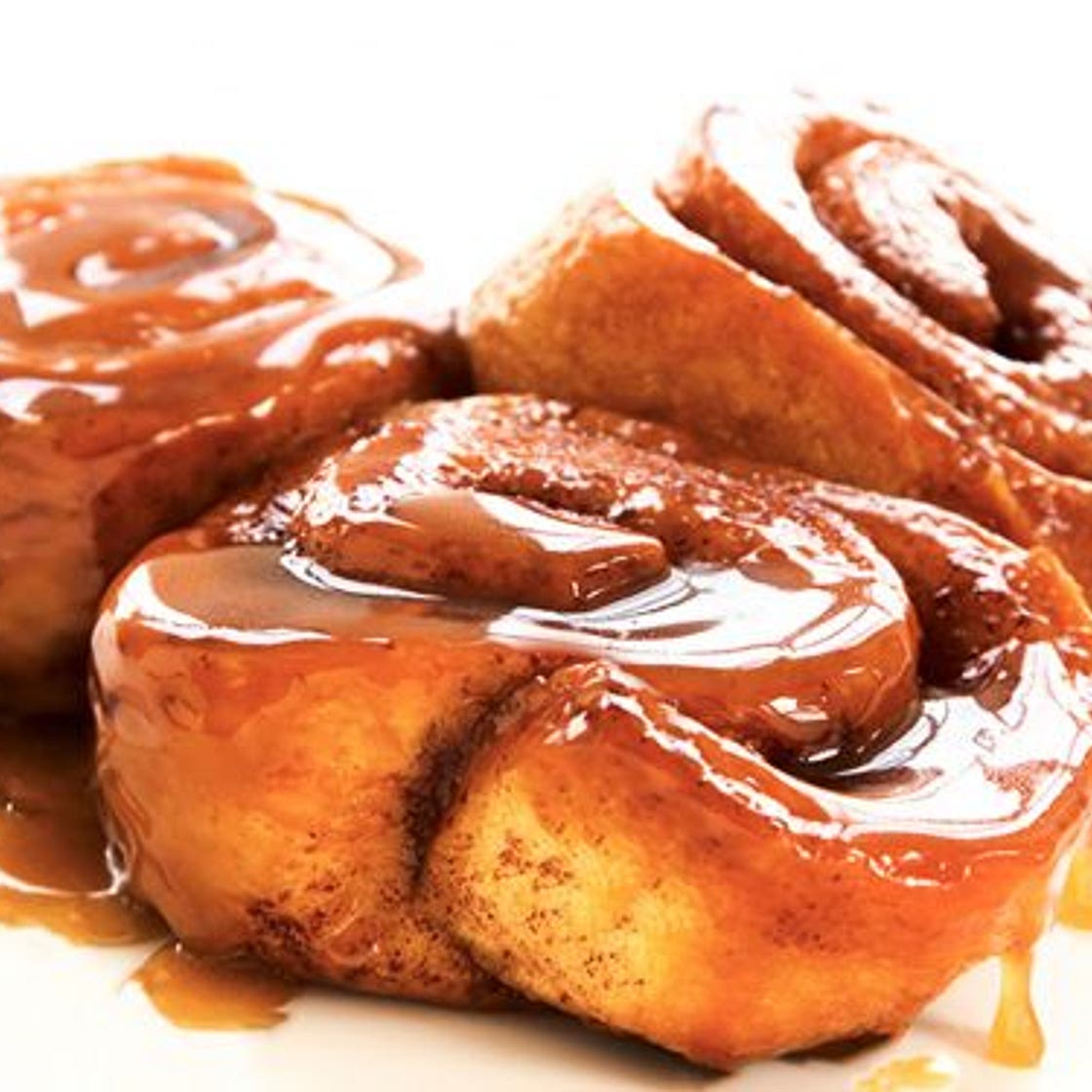 Classic Sticky Buns