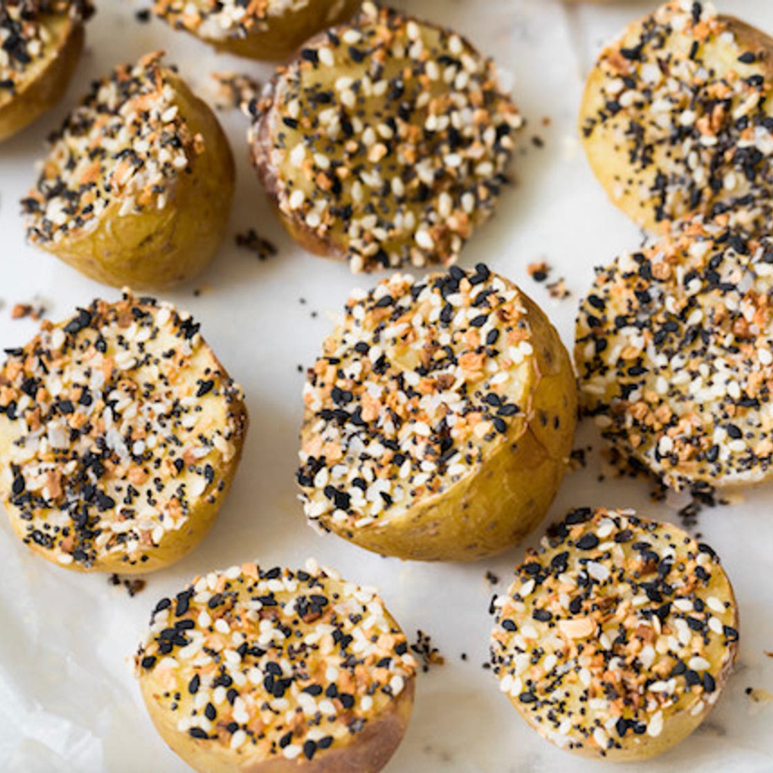 Everything Potatoes