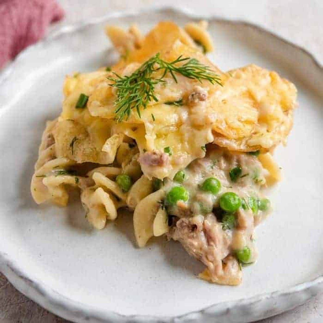 Tuna Casserole