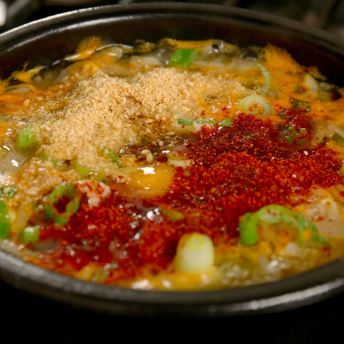 Kongnamul-gukbap