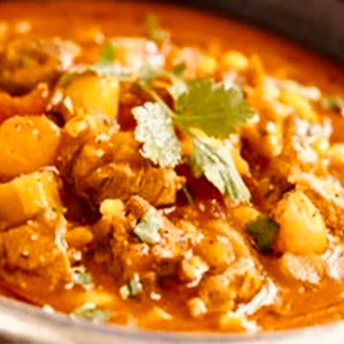 Moroccan Harira Soup