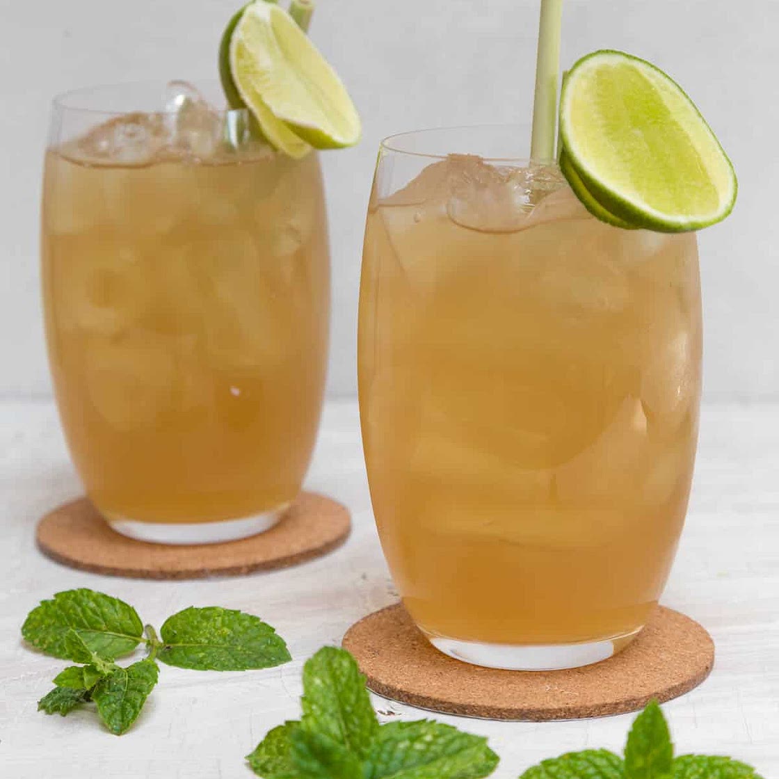 Lemongrass Juice / Drink (น้ำตะไคร้)