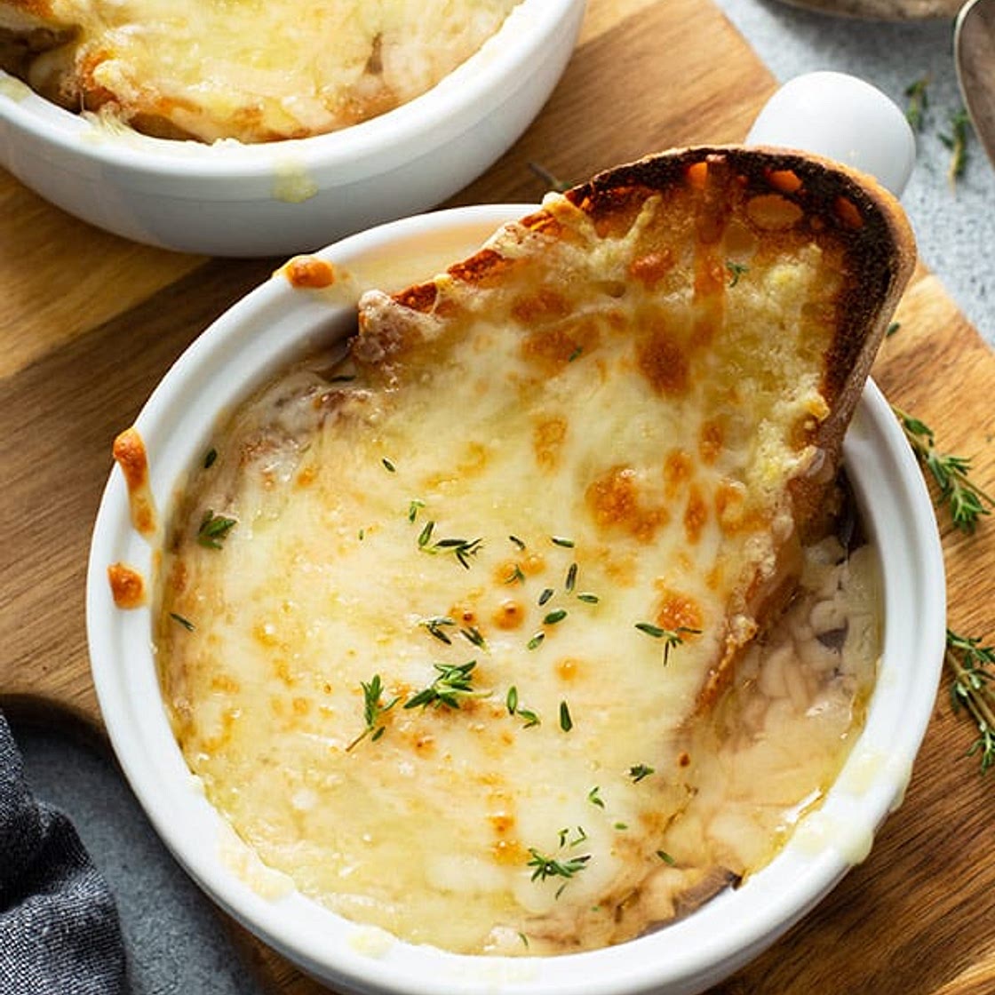 French Onion Soup