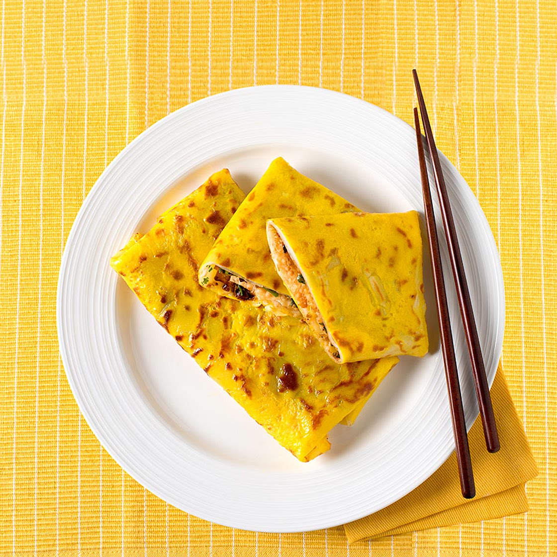 Crêpes chinoises