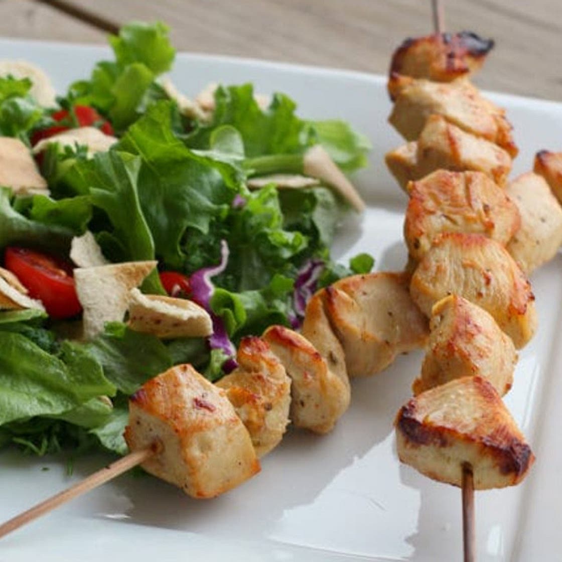 Poulet Shish Taouk