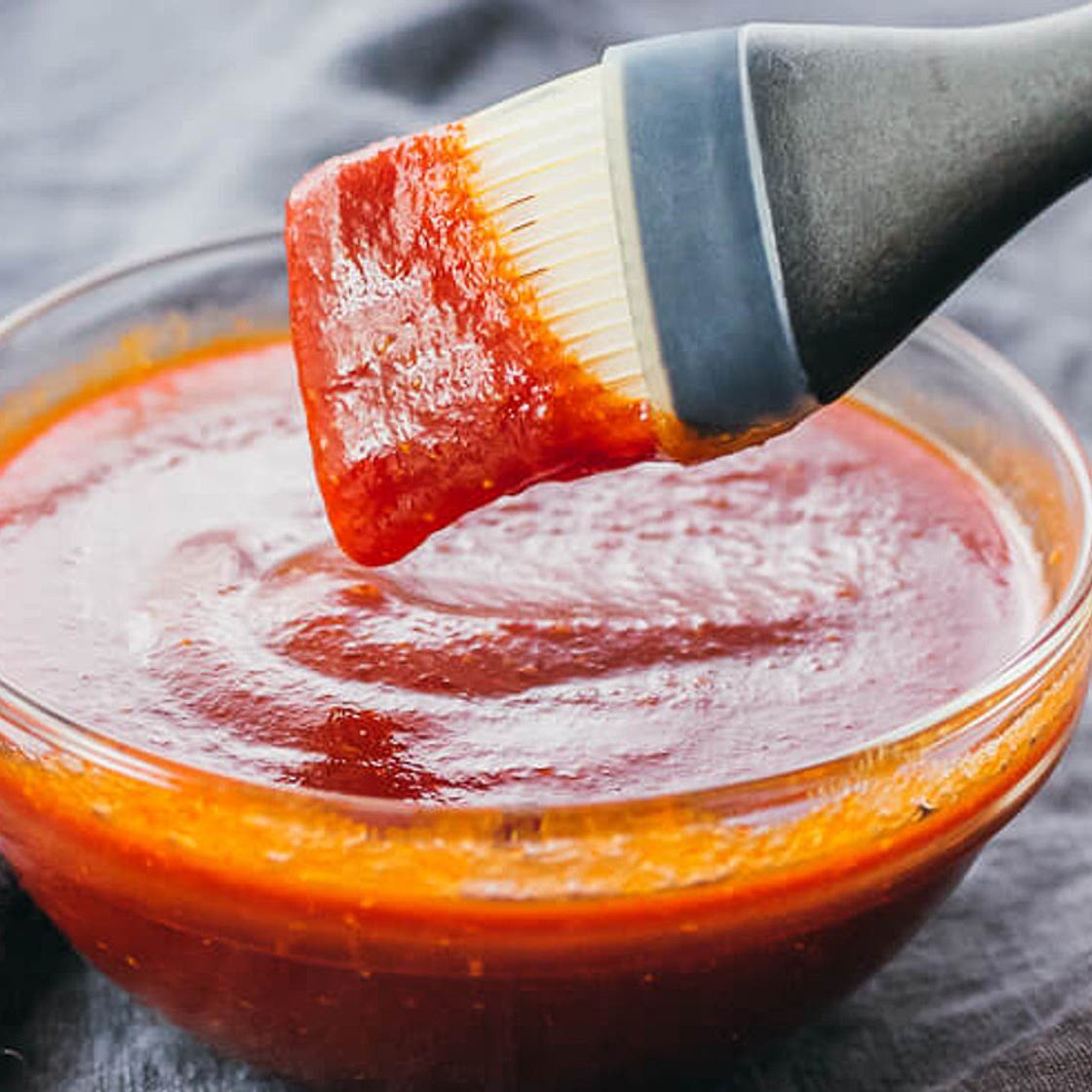 Sauce barbecue pour la diète cétogène