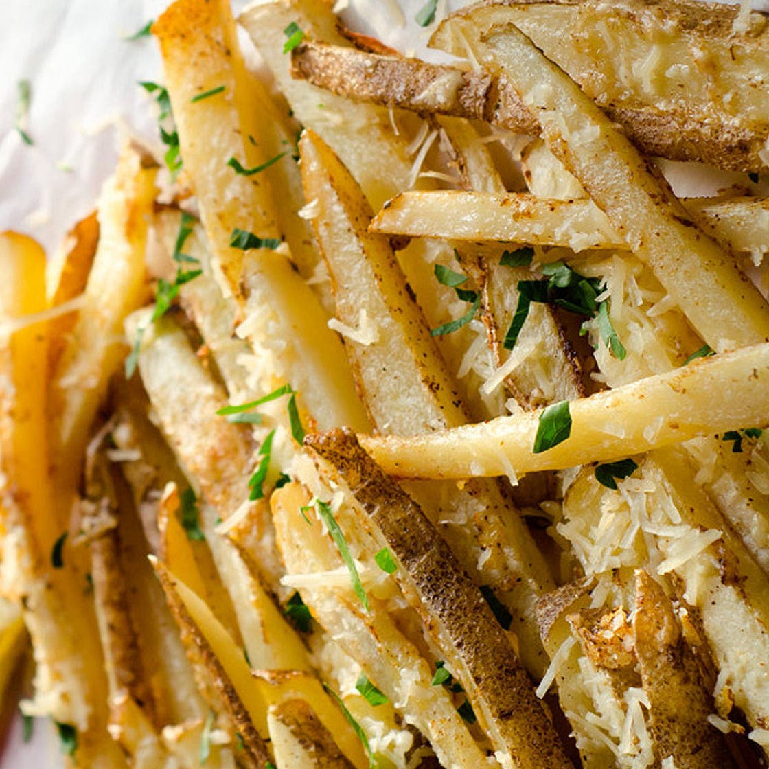 Frites de la Nouvelle-Orléans