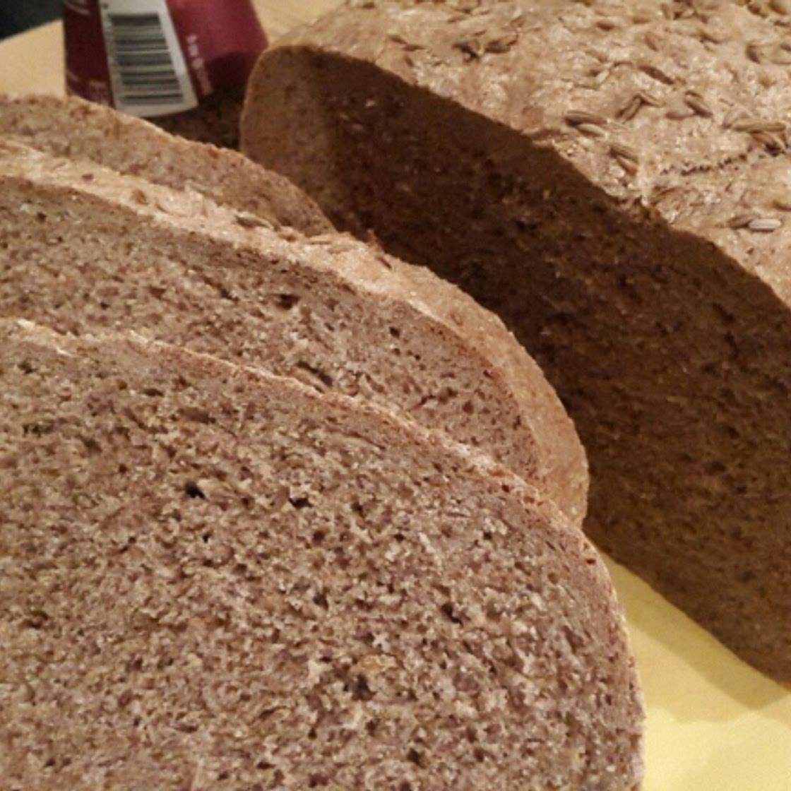 Kümmel-Bauernbrot