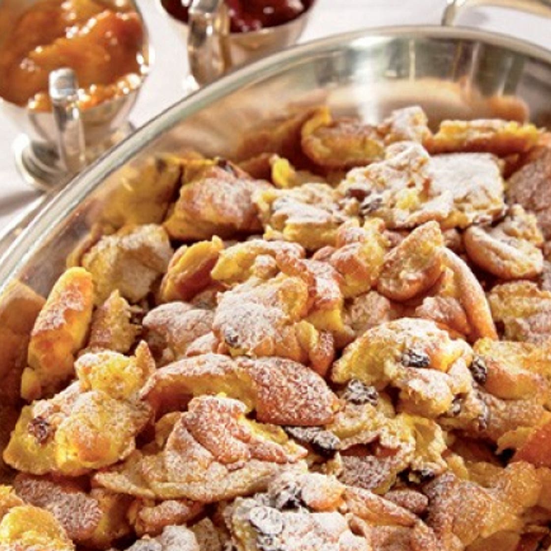Kaiserschmarren à la Sacher