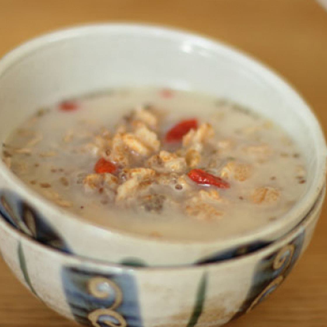 Schnelles Powerfrühstück